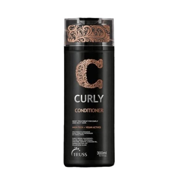 Acondicionador Curly Truss 300ml