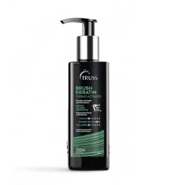 Brush Keratin Truss 250ml
