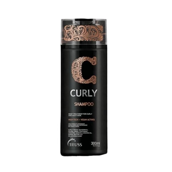 Shampoo Curly Truss 300ml