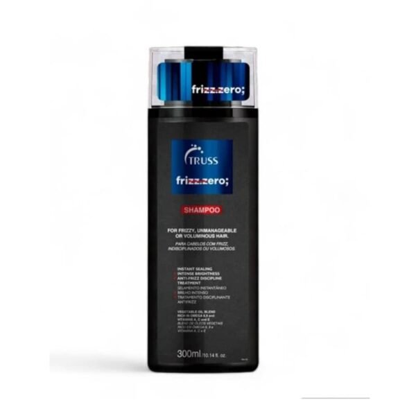 Shampo Frizz Cero Truss 300ml