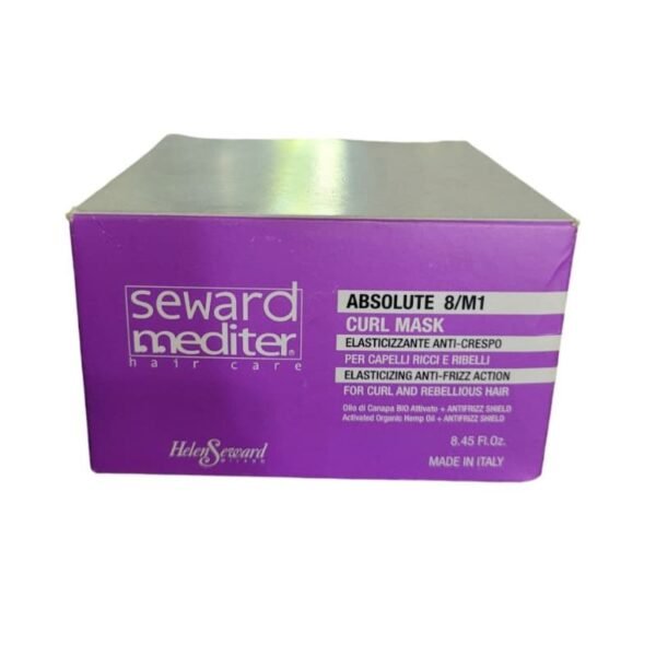 Curl Mask de Helen Seward