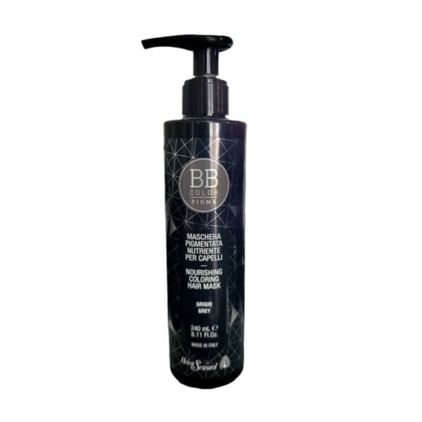 Mask Grigio Grey de Helen Seward