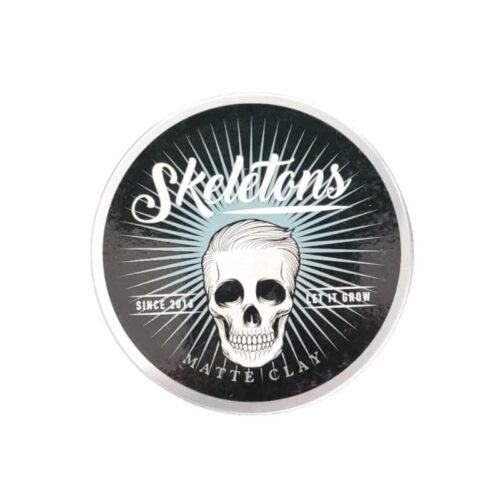 Cera para Cabello Mate Skeletons
