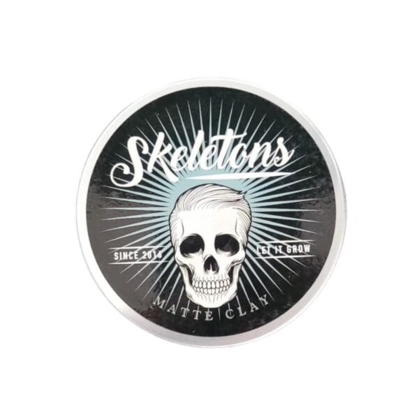 Cera para Cabello Mate Skeletons