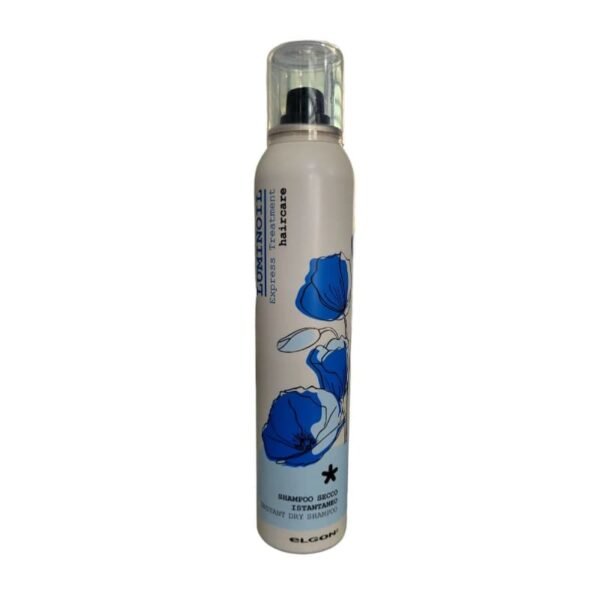 Shampoo Seco de Elgon
