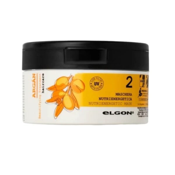 Nutrienergetic mask Elgon