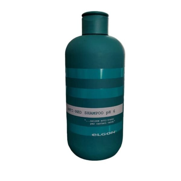 ANTI-RED Shampo Elgon