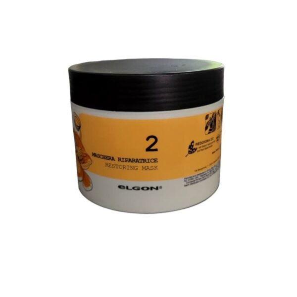 Mascarilla reparadora paso 2 Elgon