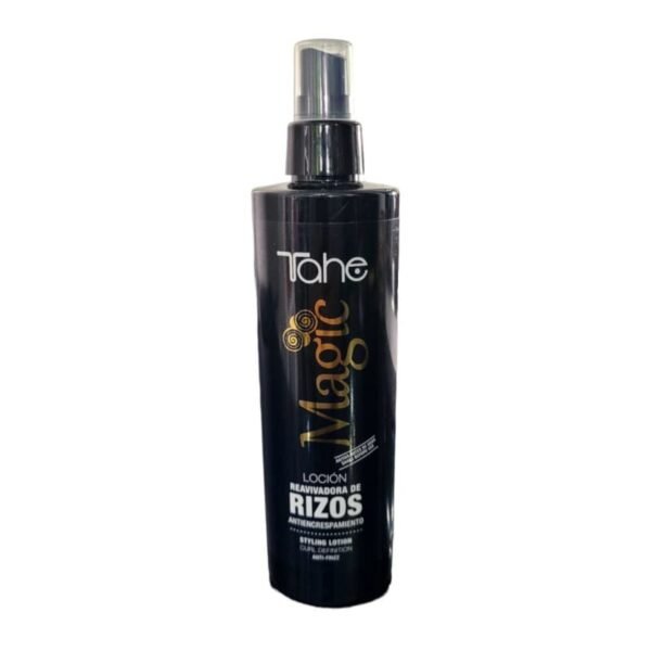 Loción Revitalizadora de Rizos Tahe